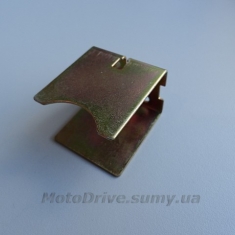 Заслінка карбюратора К62, К65 (метал).