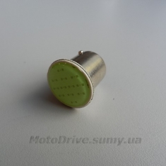 Лампа диодная 12V (поворот, габарит, одноконтактная).