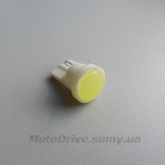 Лампа диодная 12V (белая, безцокольная).