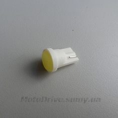 Лампа діодна 12V (біла, безцокольна).