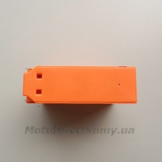 Акб 12V 2.3А гелевий (113x39x87, помаранчевий) TERRI.