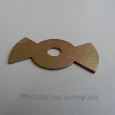 Бегунок на БСЗ Иж Юпитер (бабочка, шторка).