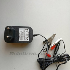 Зарядное устройство для АКБ 12V 1А/ч 12W (№2).