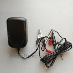 Зарядное устройство для АКБ 12V 1А/ч 12W (№2).