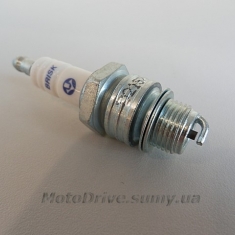 Свічка запалювання (2Т, Ø14 мм) N17C Brisk.