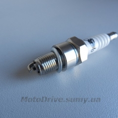 Свічка запалювання (4Т, Ø10 мм) A7TC Komutcu.