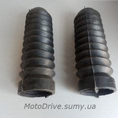 Гофры передней вилки Восход, Минск ( пара).