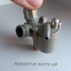 Карбюратор К34Д веломотор Д6, Д8.