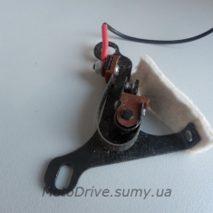 Контактный прерыватель Д6, Д8 (в сборе).