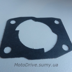 Прокладка цилиндра Д6, Д8 (паронит).