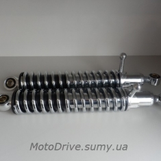 Амортизаторы Иж (пара) 320mm, регулируемые, с рычагом.