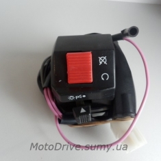 Блоки кнопок руля Иж (нового образца, пара).