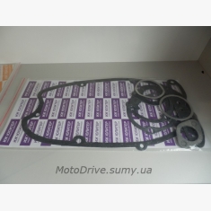 Прокладки двигуна Іж Юпітер (набір, пароніт).