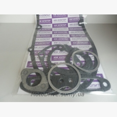 Прокладки двигуна Іж Юпітер (набір, пароніт).