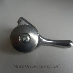 Важіль паливного коректора Іж (монетка).