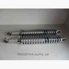 Амортизаторы Минск (пара) 345 mm, регулируемые.