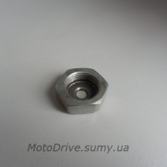 Гайка вторичного вала (КПП) МИНСК