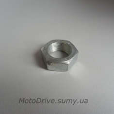 Гайка втулки заднего колеса (полуоси) МИНСК