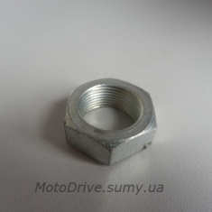 Гайка втулки заднего колеса (полуоси) МИНСК