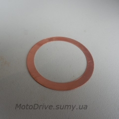 Прокладка головки цилиндра Карпаты, Верховына, Рига (медь)