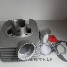 Поршнева (ЦПГ) 52мм. Мінськ