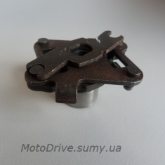 Бегунок МТ, ДНЕПР (с планкой)