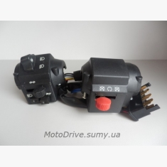 Блоки кнопок руля Ява (пара).