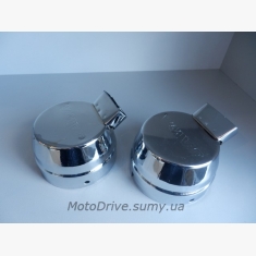 Заглушка декоративна глушника (пара) Ява 350.