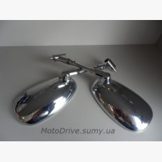 Зеркала овал ( хром, пара, М10).