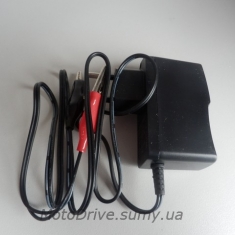 Зарядное устройство для АКБ 12V 1А/ч (№1).