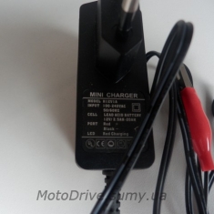 Зарядное устройство для АКБ 12V 1А/ч (№1).