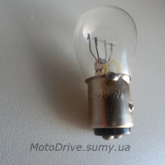 Лампа 12V 21/5W (стот, габарит).