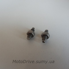 Болты регулировки клапанов (пара) Дельта.