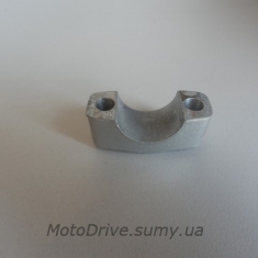 Верхняя часть хомута руля