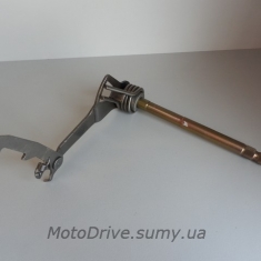 Вал переключения передач( L=165 mm) Дельта, Альфа.