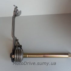 Вал переключения передач( L=165 mm) Дельта, Альфа.