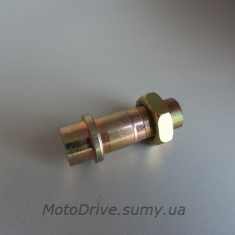 Втулка заднего колеса (5.5*1.7*1.2 см.) Дельта, Альфа.