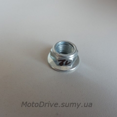 Гайка M12x1.25 (заднего колеса Дельта, Альфа).