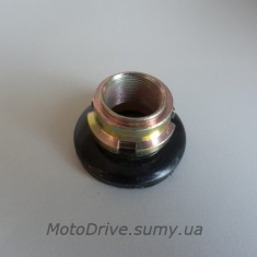 Гайка стопорная траверсы Дельта (нижняя).