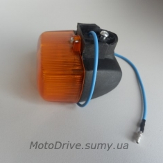 Поворот Дельта (L-50 мм, 1шт)