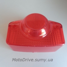 Стекло задней фары  Альфа, Дельта.