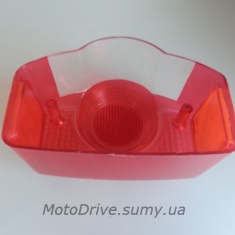 Скло задньої фари Альфа, Дельта.