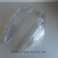 Стекло задних поворотов Л+П  Актив.