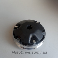 Вариатор передний 4Т GY6-60,80,100 см3.