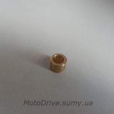 Втулка для бендикса в крышку вариатора (латунь) 4T GY6 50-100 см3.