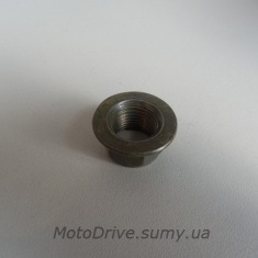 Гайка M16x1.25 (заднего колеса скутера).