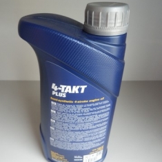 Масло 4-Takt Plus Mannol