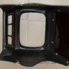 Обтічник універсальний Jawa (чорний).