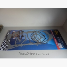 Прокладки двигателя скутера 4T GY6-125 см3.