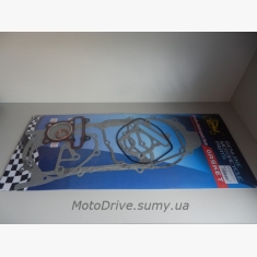 Прокладки двигателя скутера 4T GY6-125 см3.